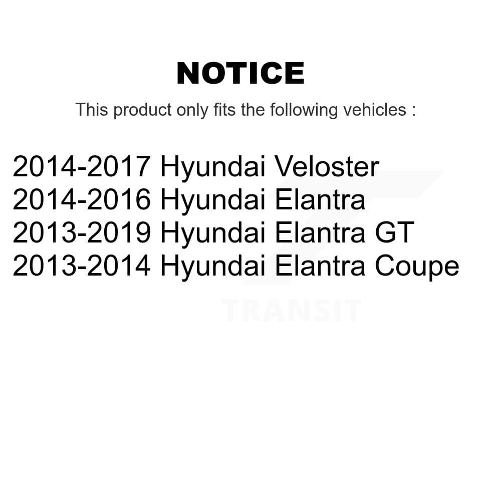 CMX - 12-H622263 - Front Left Brake Hydraulic Hose image 8