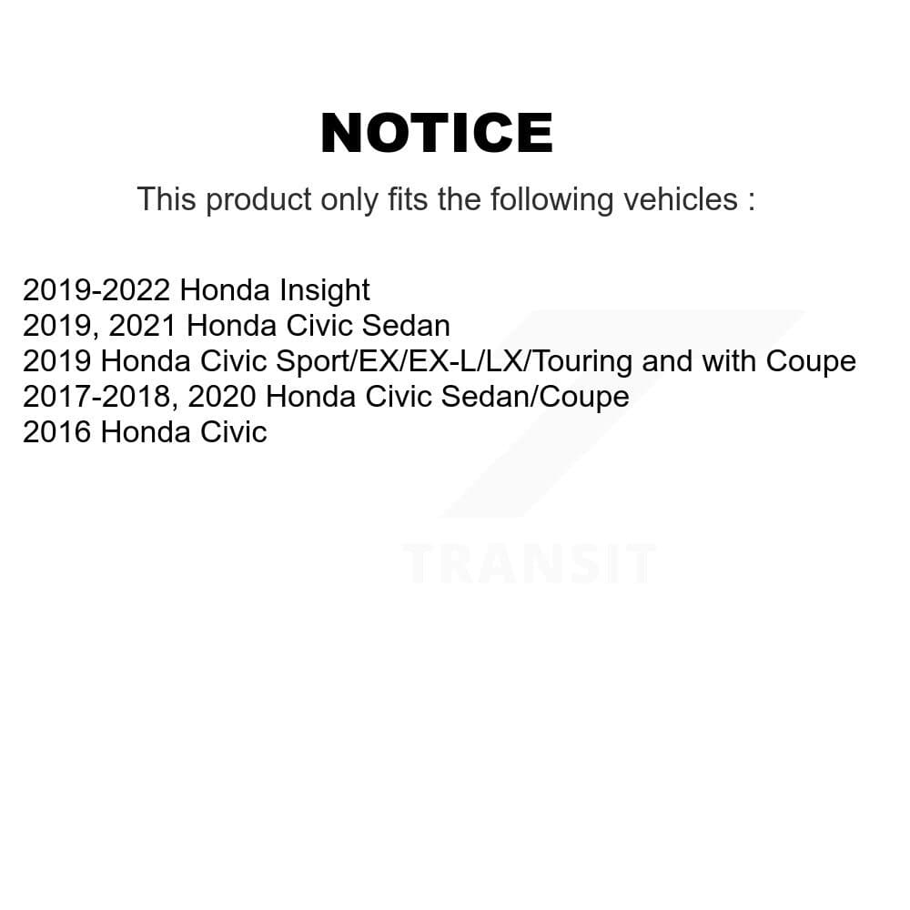 CMX - 12-H622529 - Front Left Brake Hydraulic Hose image 8