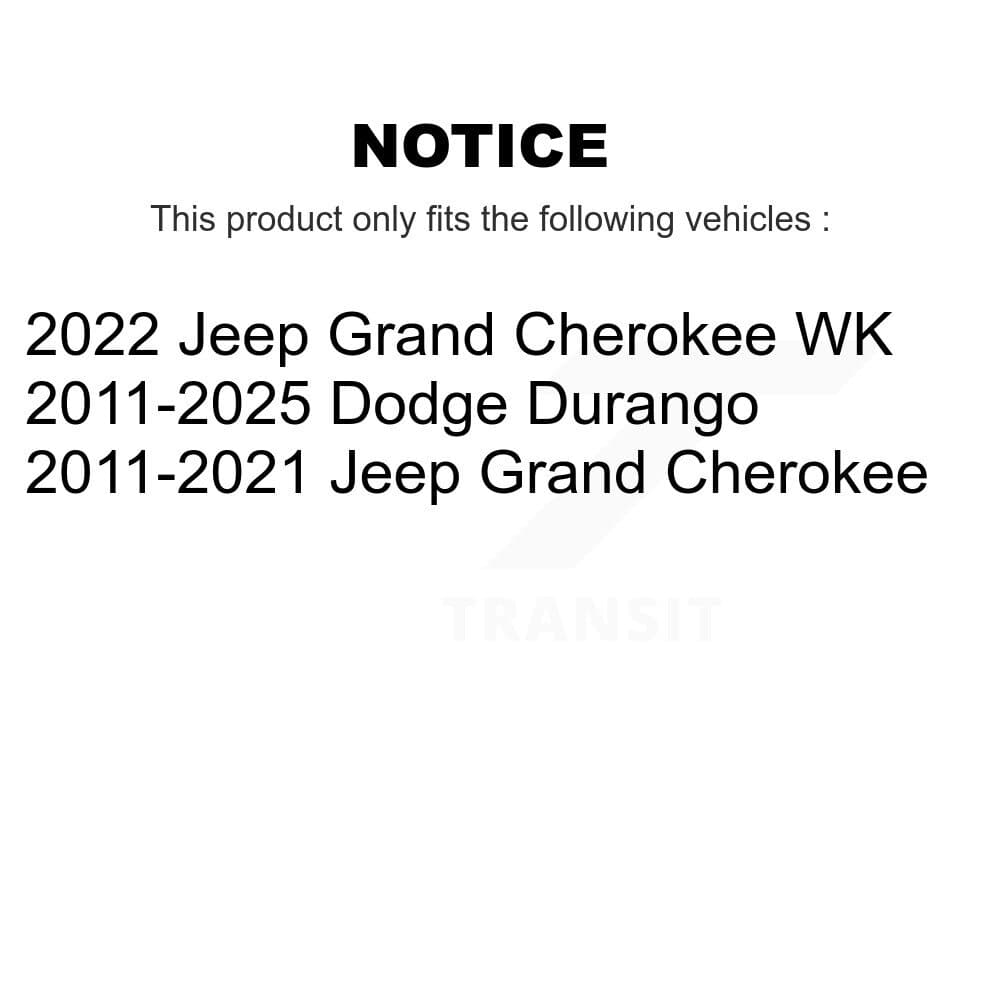 Top Quality - 13-H7367 - Rear Parking Brake Hardware Kit image 6