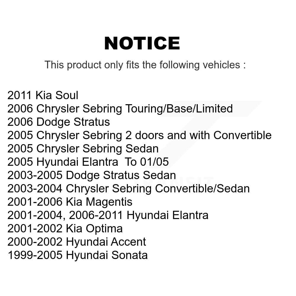 Kingstar - 14-WC370108 - Rear Drum Brake Wheel Cylinder image 6