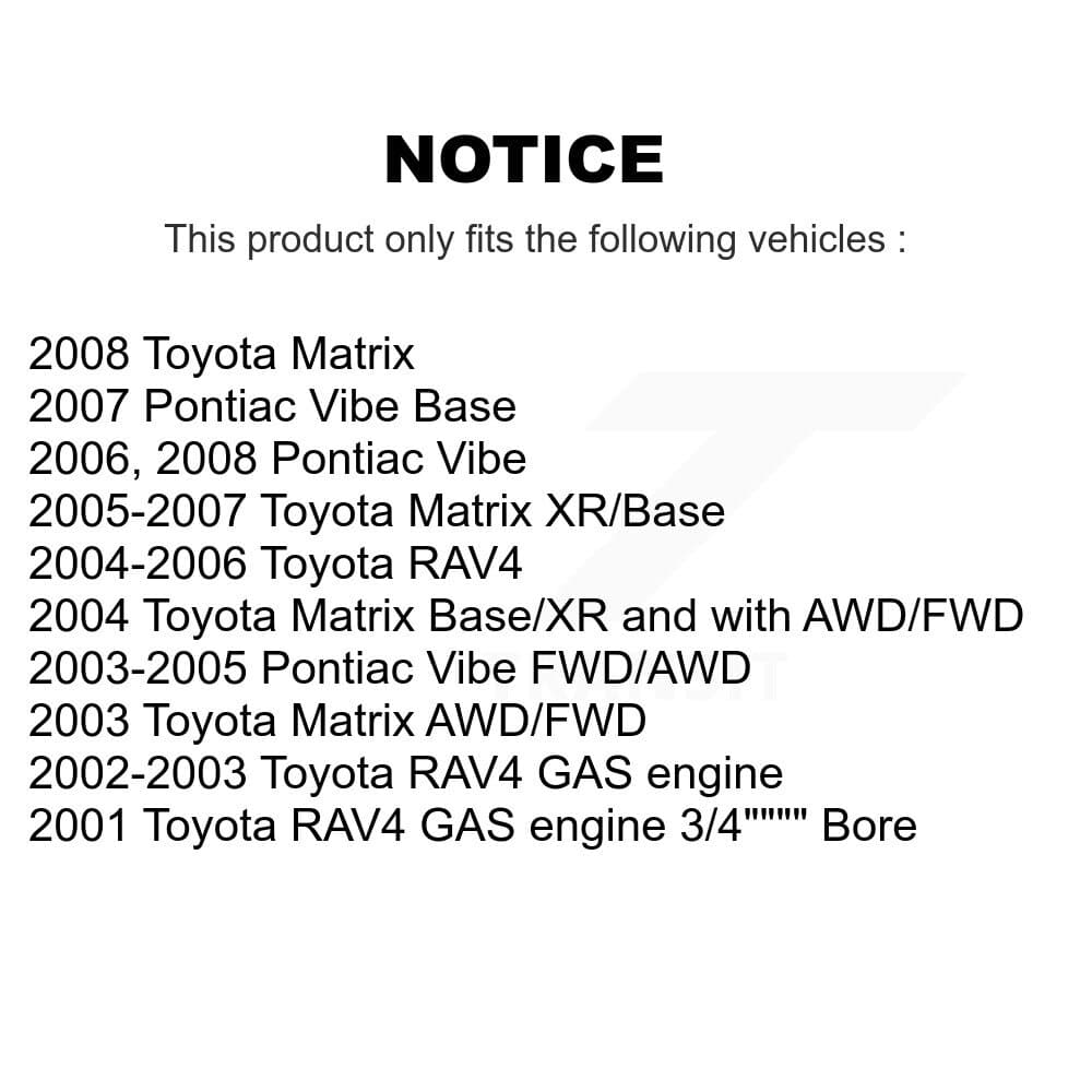 Kingstar - 14-WC370112 - Rear Right Drum Brake Wheel Cylinder image 6