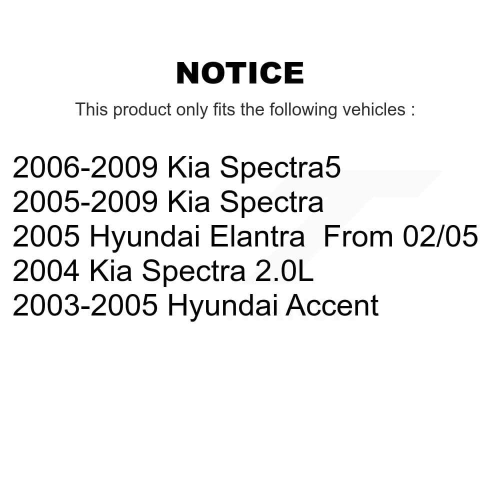 Kingstar - 14-WC370144 - Rear Left Drum Brake Wheel Cylinder image 6