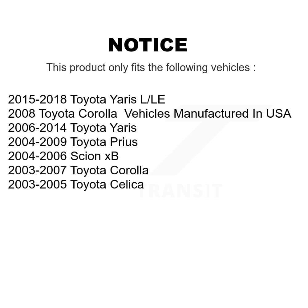 Kingstar - 14-WC370146 - Rear Left Drum Brake Wheel Cylinder image 6
