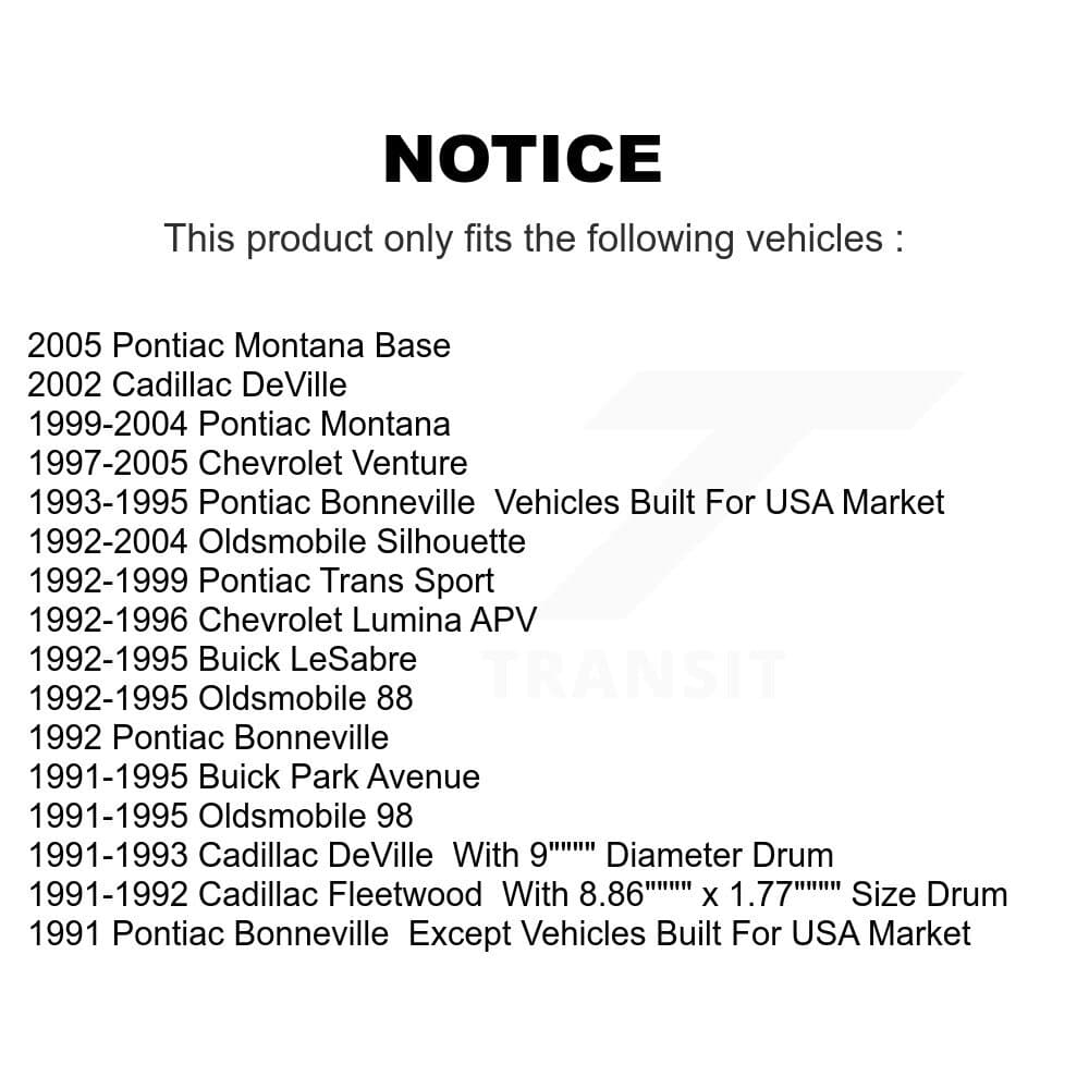 Kingstar - 14-WC370190 - Rear Drum Brake Wheel Cylinder image 6