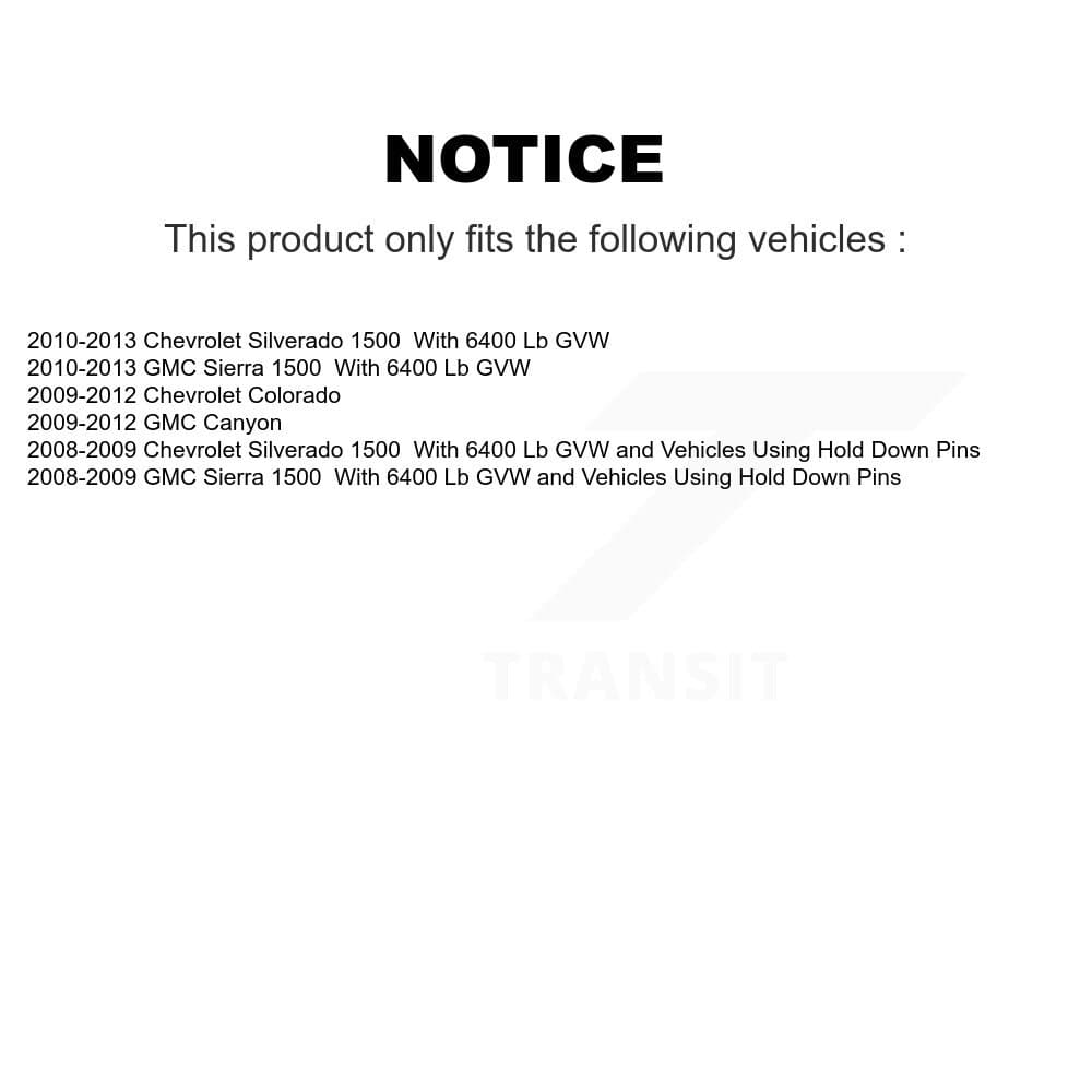 Kingstar - 14-WC370201 - Rear Drum Brake Wheel Cylinder image 6