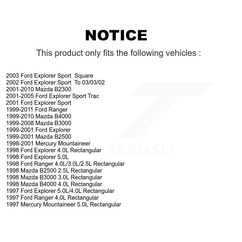 PUR - 57-46253 - Air Filter image 2