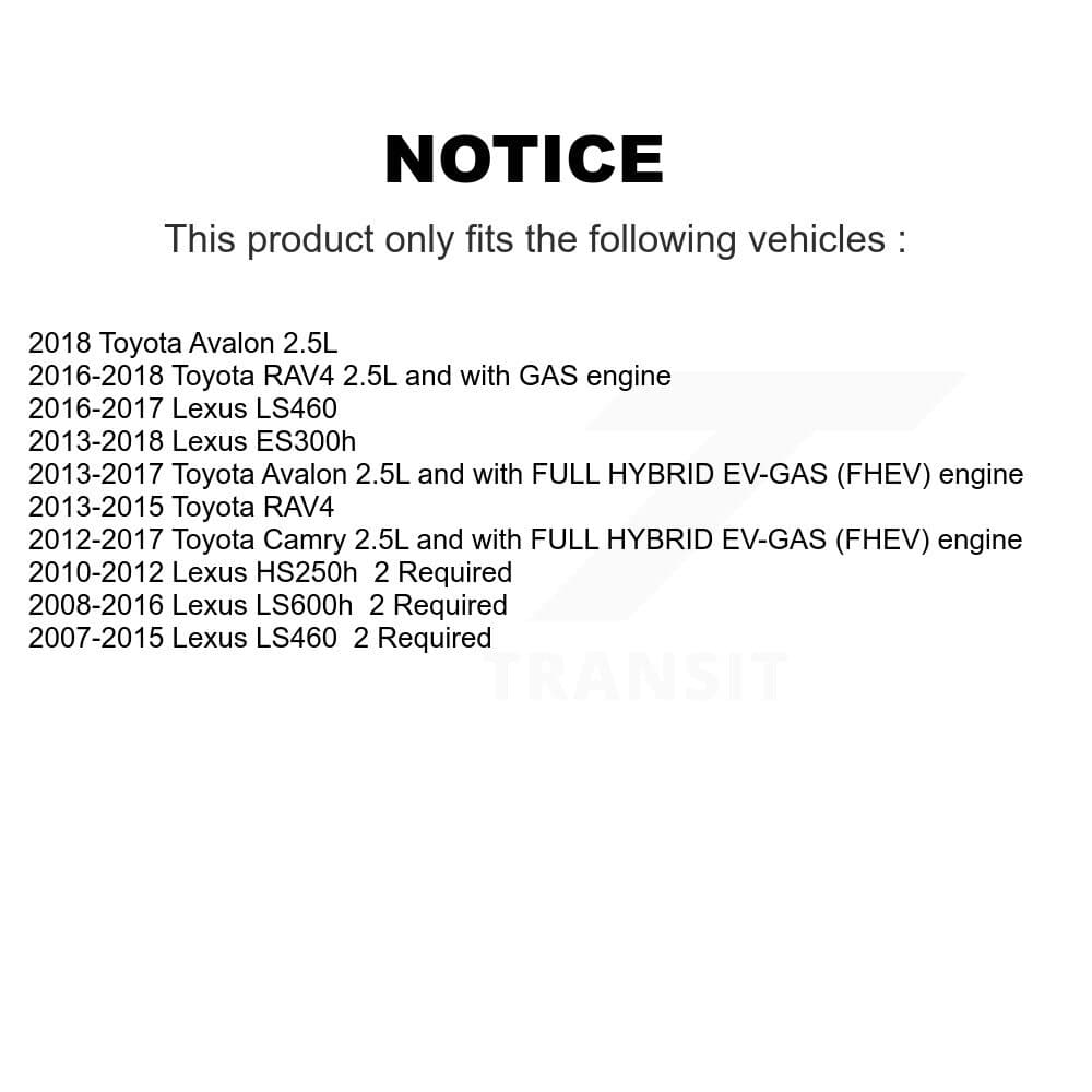 PUR - 57-49310 - Air Filter image 2