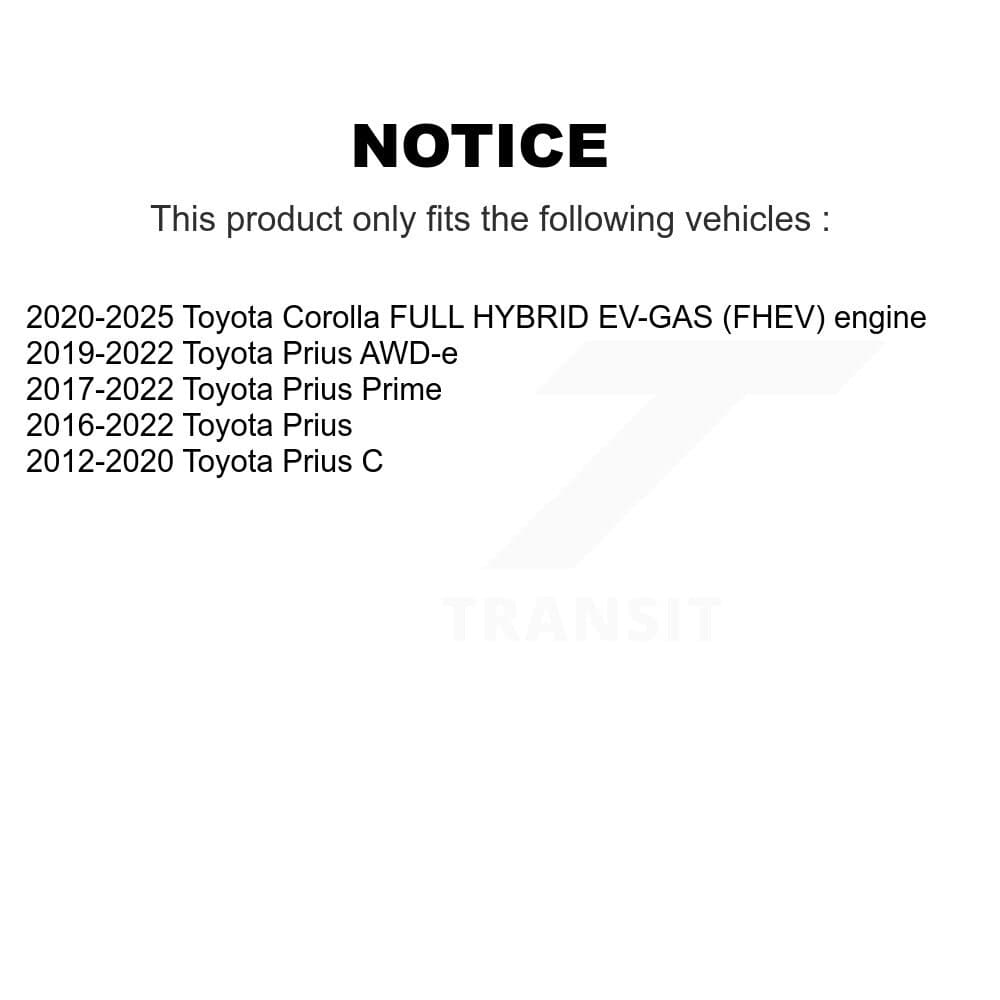 PUR - 57-WA10000 - Air Filter image 2