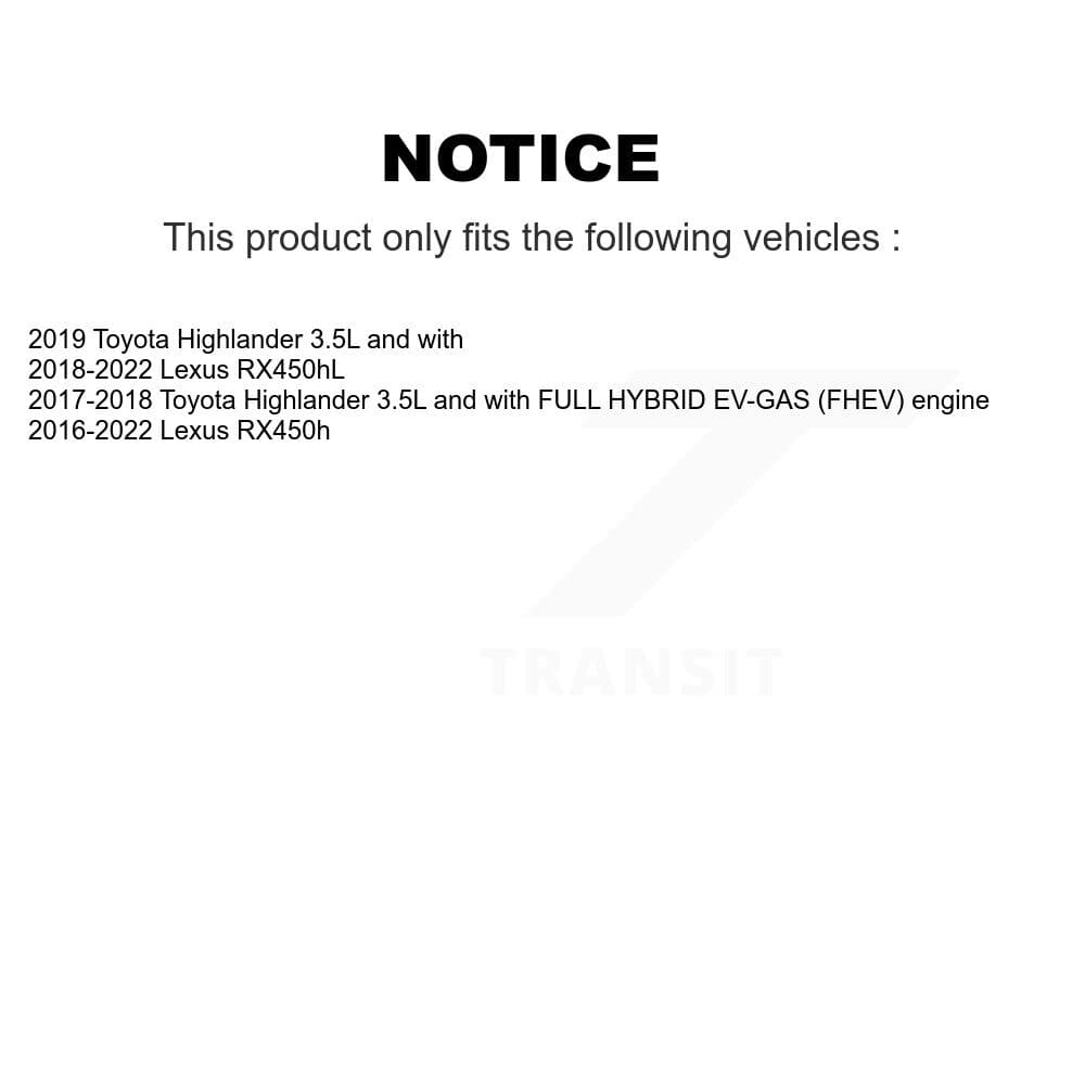 PUR - 57-WA10716 - Air Filter image 2