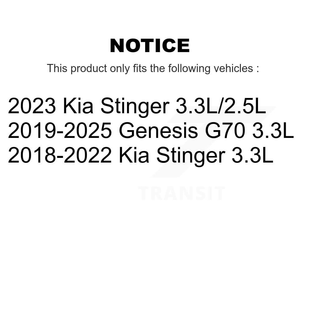 PUR - 57-WA10837 - Right Air Filter image 2