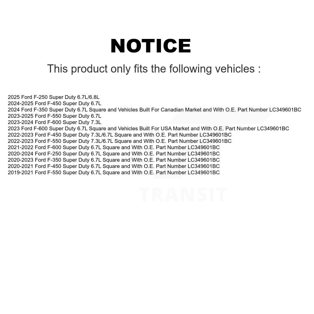 PUR - 57-WA10905 - Air Filter image 2