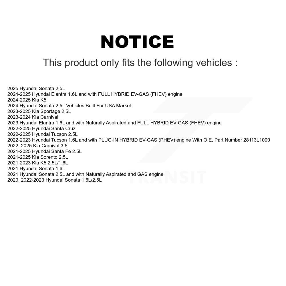 PUR - 57-WA11090 - Air Filter image 2