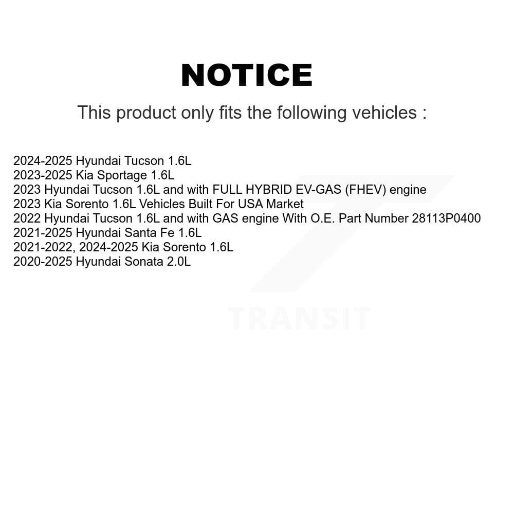 PUR - 57-WA11259 - Air Filter image 2