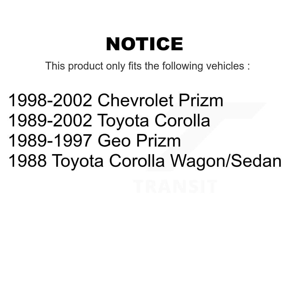 Kugel - 70-510007 - Front Wheel Bearing image 10