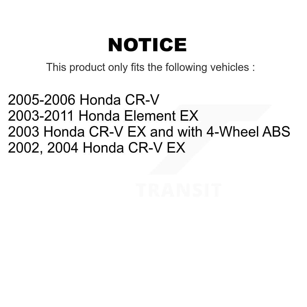 Kugel - 70-510074 - Front Wheel Bearing image 10