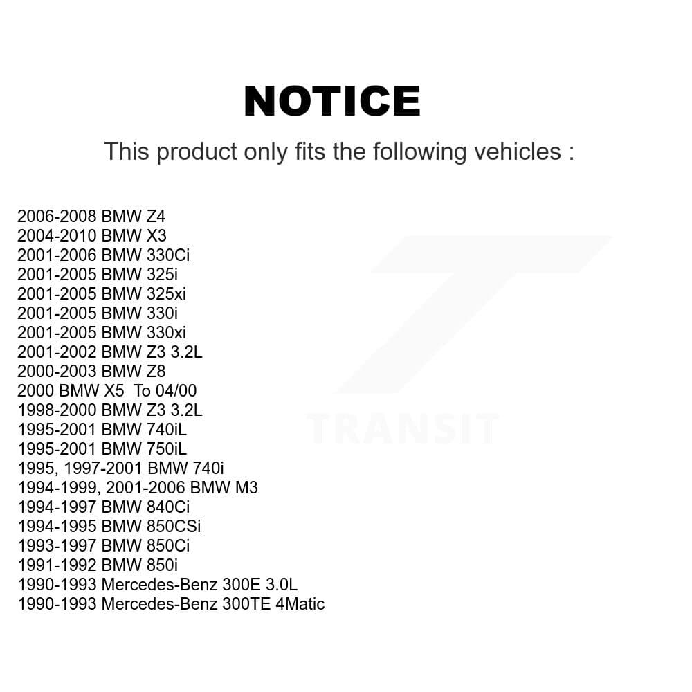 Kugel - 70-510080 - Rear Wheel Bearing image 10