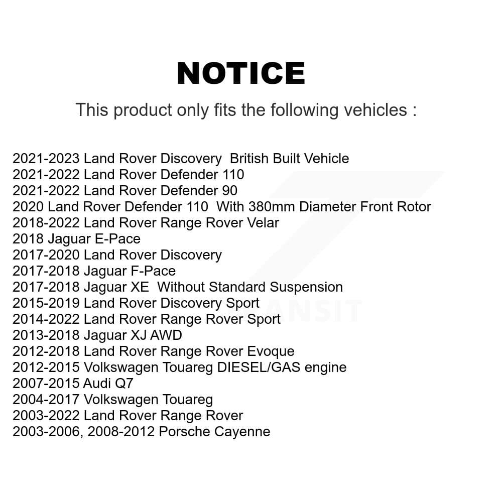 Kugel - 70-510082 - Front Wheel Bearing image 10