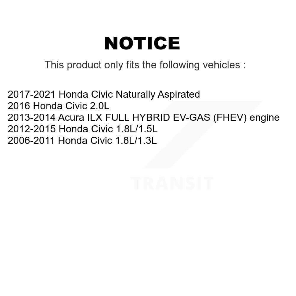 Kugel - 70-510089 - Front Wheel Bearing image 10