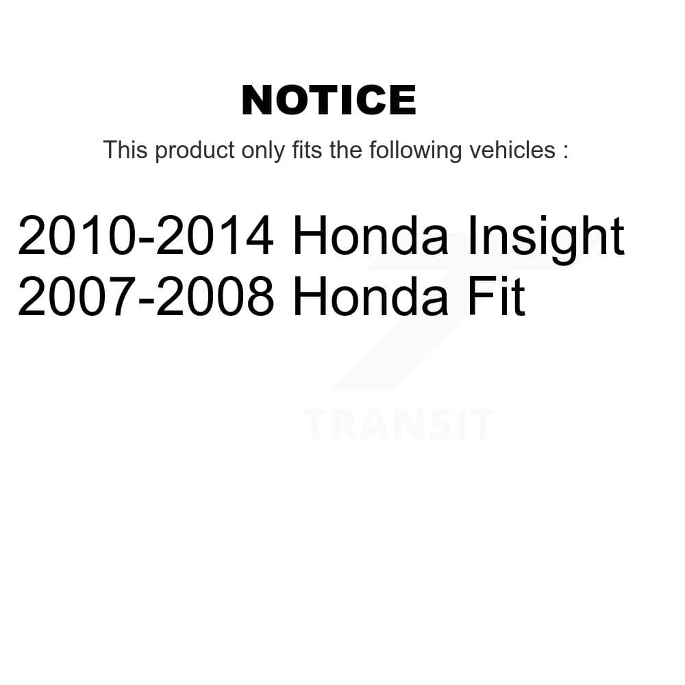 Kugel - 70-510091 - Front Wheel Bearing image 10