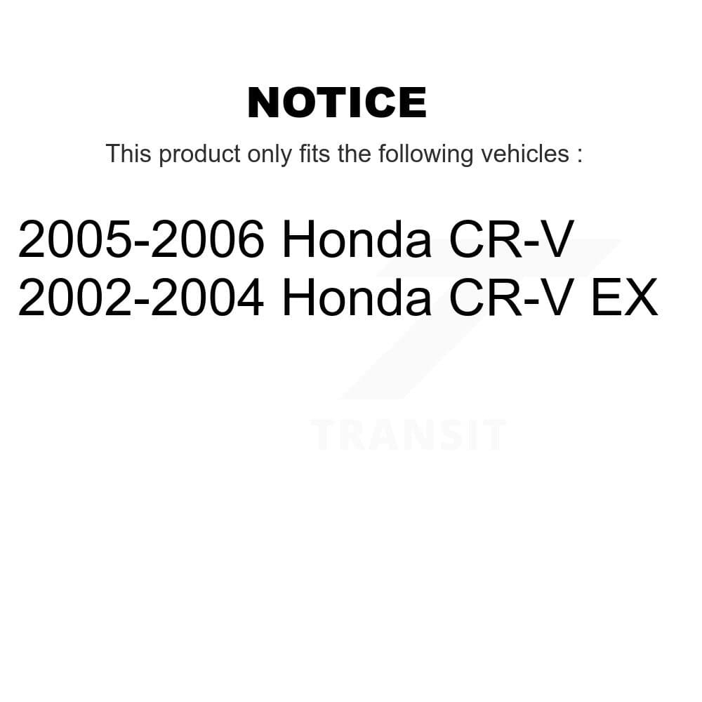 Kugel - 70-511029 - Rear Wheel Bearing image 10
