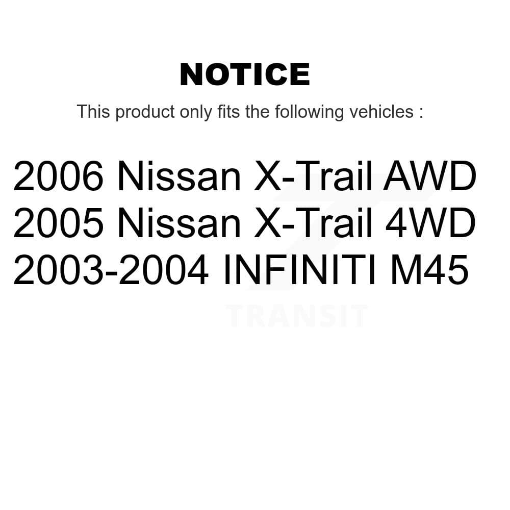 Kugel - 70-511038 - Rear Wheel Bearing image 10