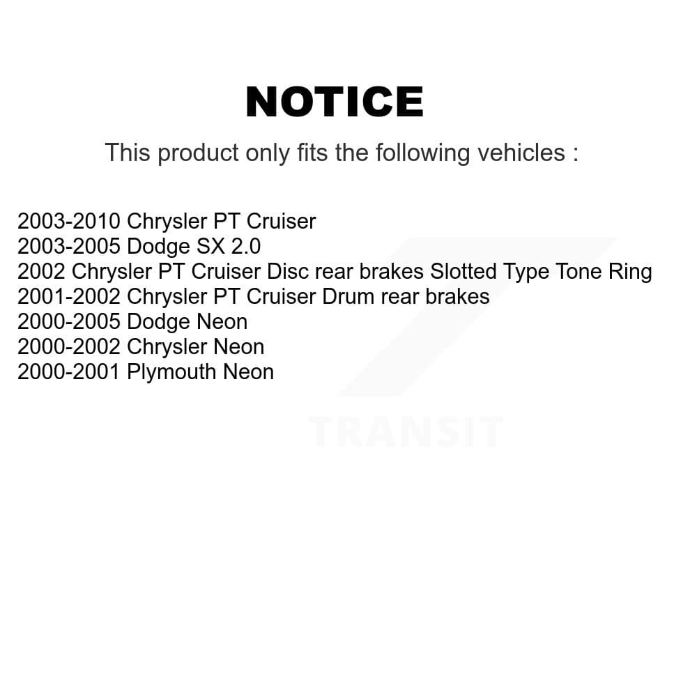 Kugel - 70-512167 - Rear Wheel Bearing and Hub Assembly image 11