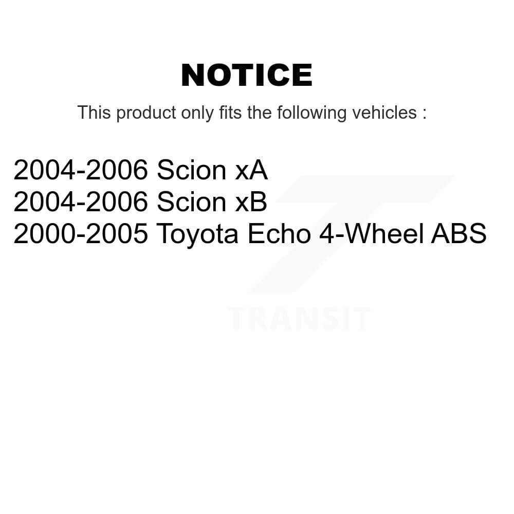 Kugel - 70-512209 - Rear Wheel Bearing and Hub Assembly image 11