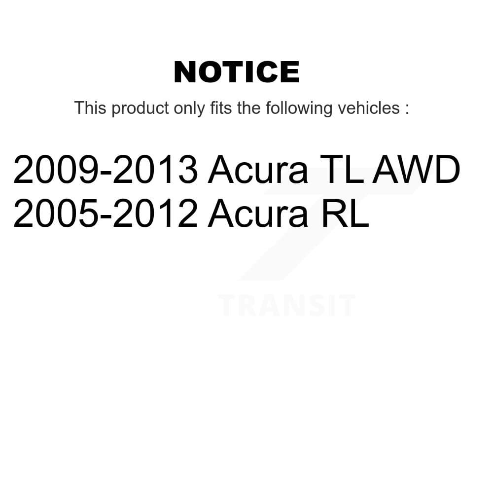 Kugel - 70-512321 - Rear Wheel Bearing and Hub Assembly image 11