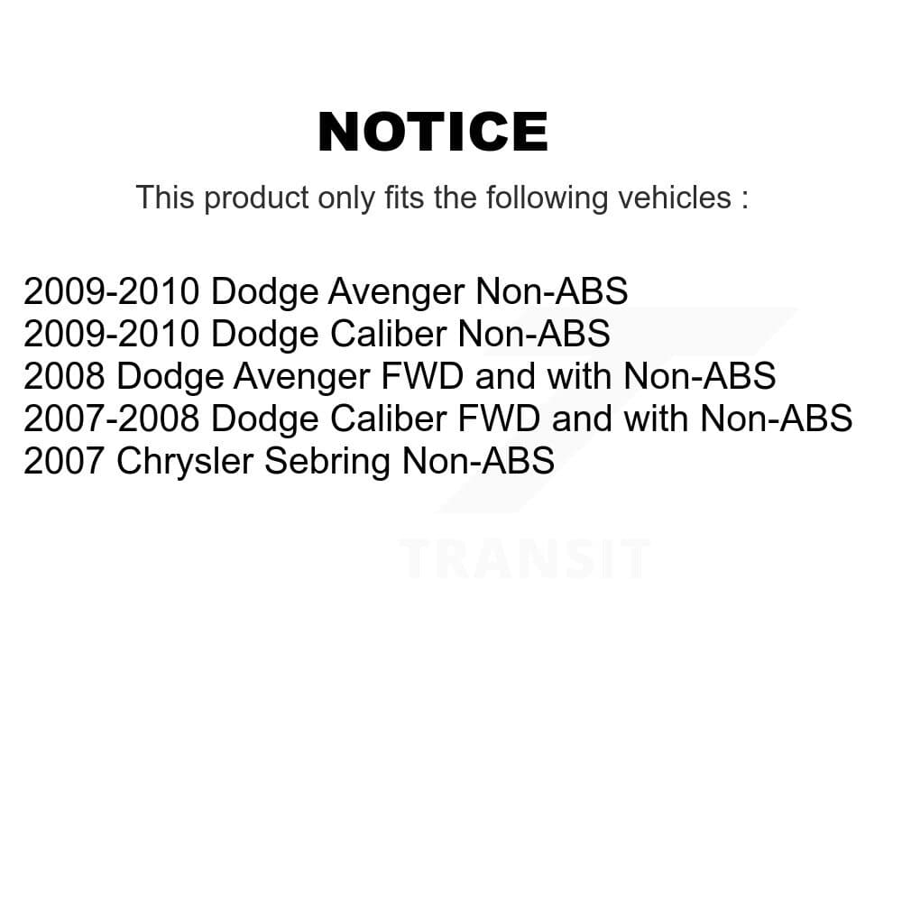 Kugel - 70-512331 - Rear Wheel Bearing and Hub Assembly image 11