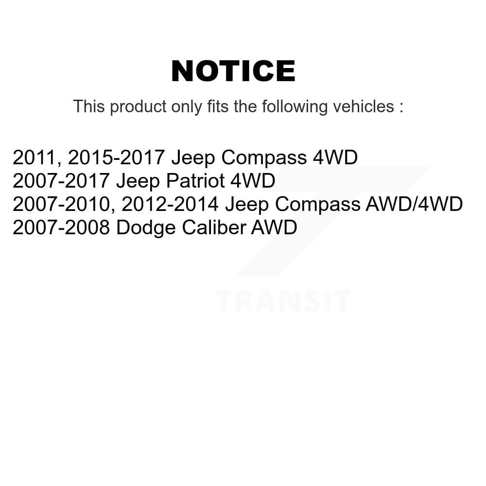Kugel - 70-512333 - Rear Wheel Bearing and Hub Assembly image 11