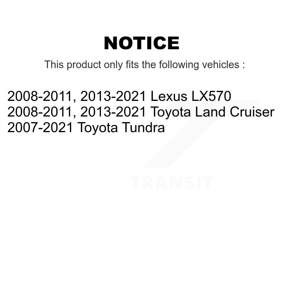 Kugel - 70-512352 - Rear Left Wheel Bearing Assembly image 11