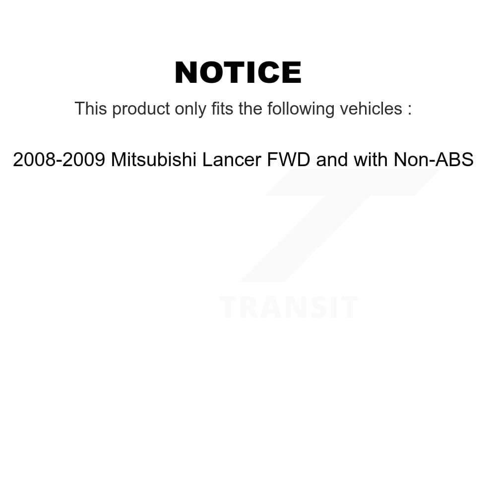 Kugel - 70-512376 - Rear Wheel Bearing and Hub Assembly image 11