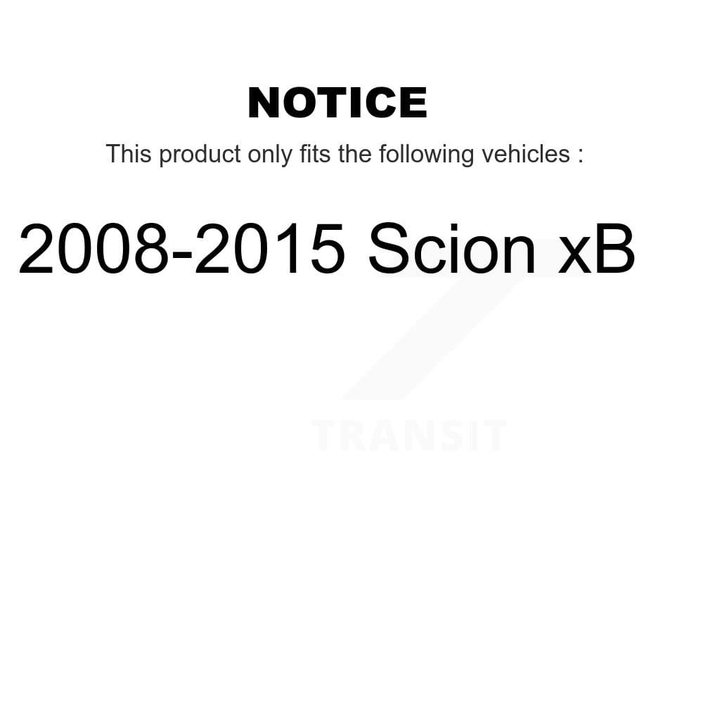 Kugel - 70-512418 - Rear Wheel Bearing and Hub Assembly image 11