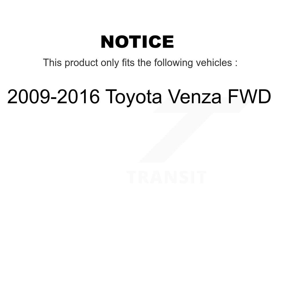 Kugel - 70-512421 - Rear Left Wheel Bearing and Hub Assembly image 11