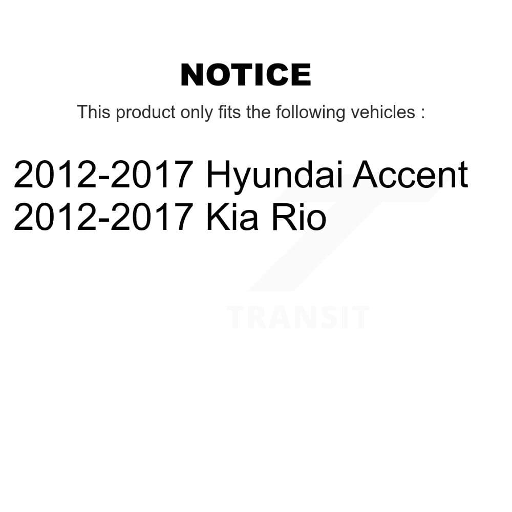 Kugel - 70-512483 - Rear Wheel Bearing and Hub Assembly image 11