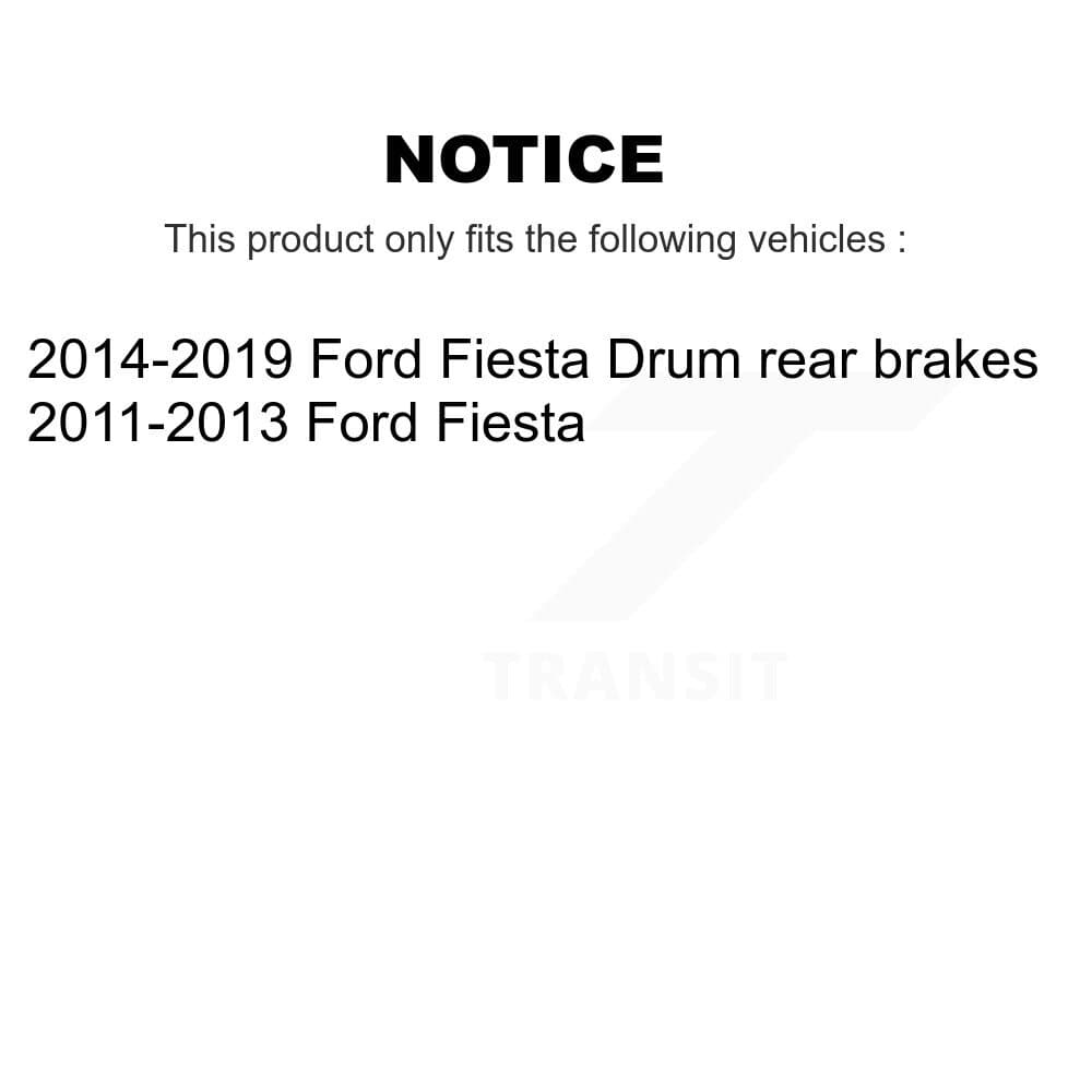 Kugel - 70-512490 - Rear Wheel Bearing and Hub Assembly image 11