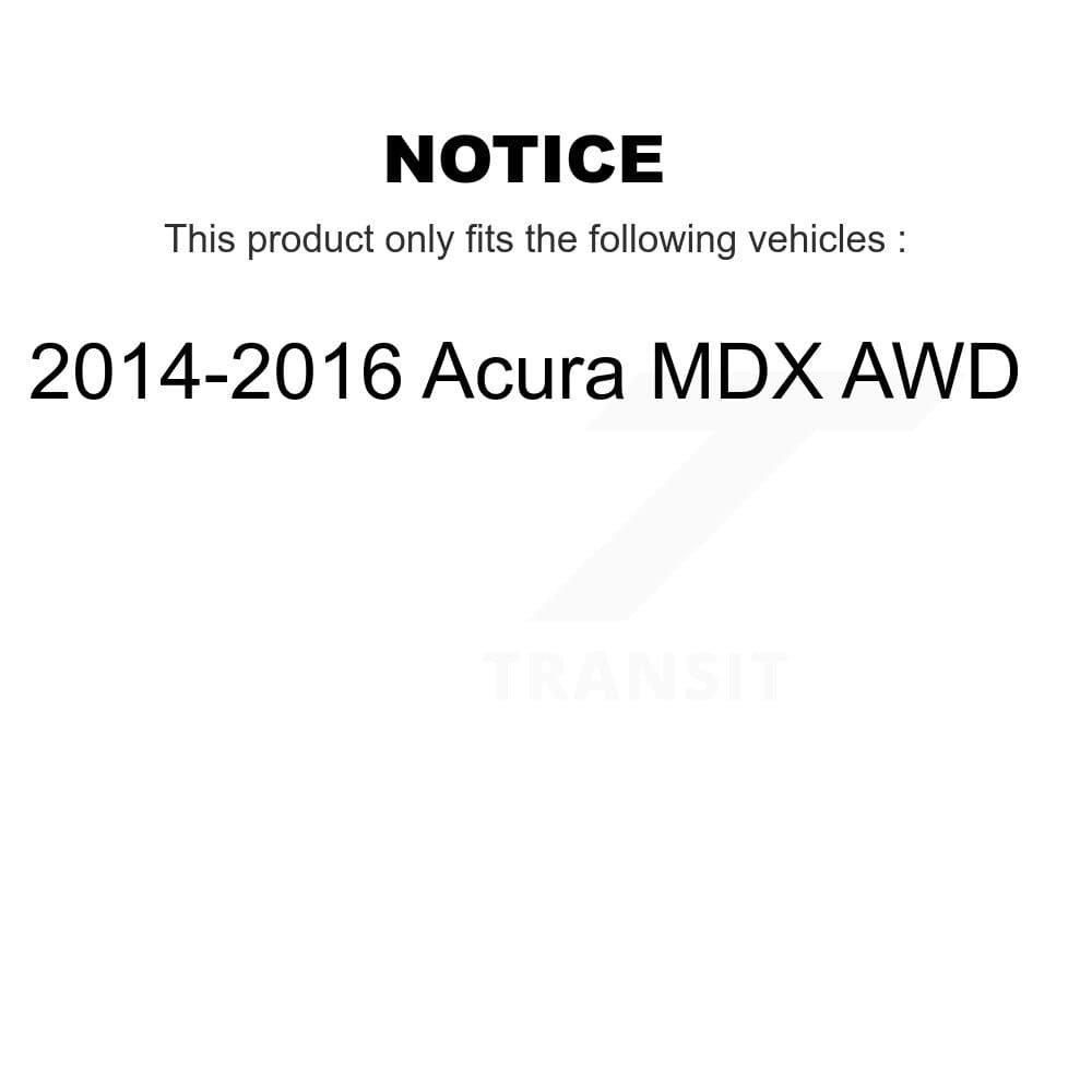 Kugel - 70-512531 - Rear Wheel Bearing and Hub Assembly image 11
