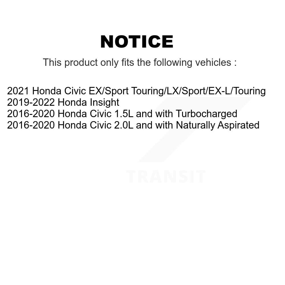 Kugel - 70-512570 - Rear Wheel Bearing and Hub Assembly image 11