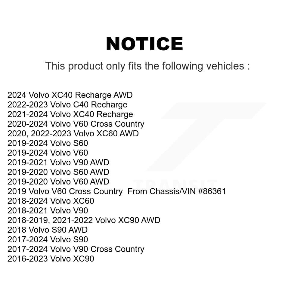 Kugel - 70-512576 - Front Wheel Bearing and Hub Assembly image 11