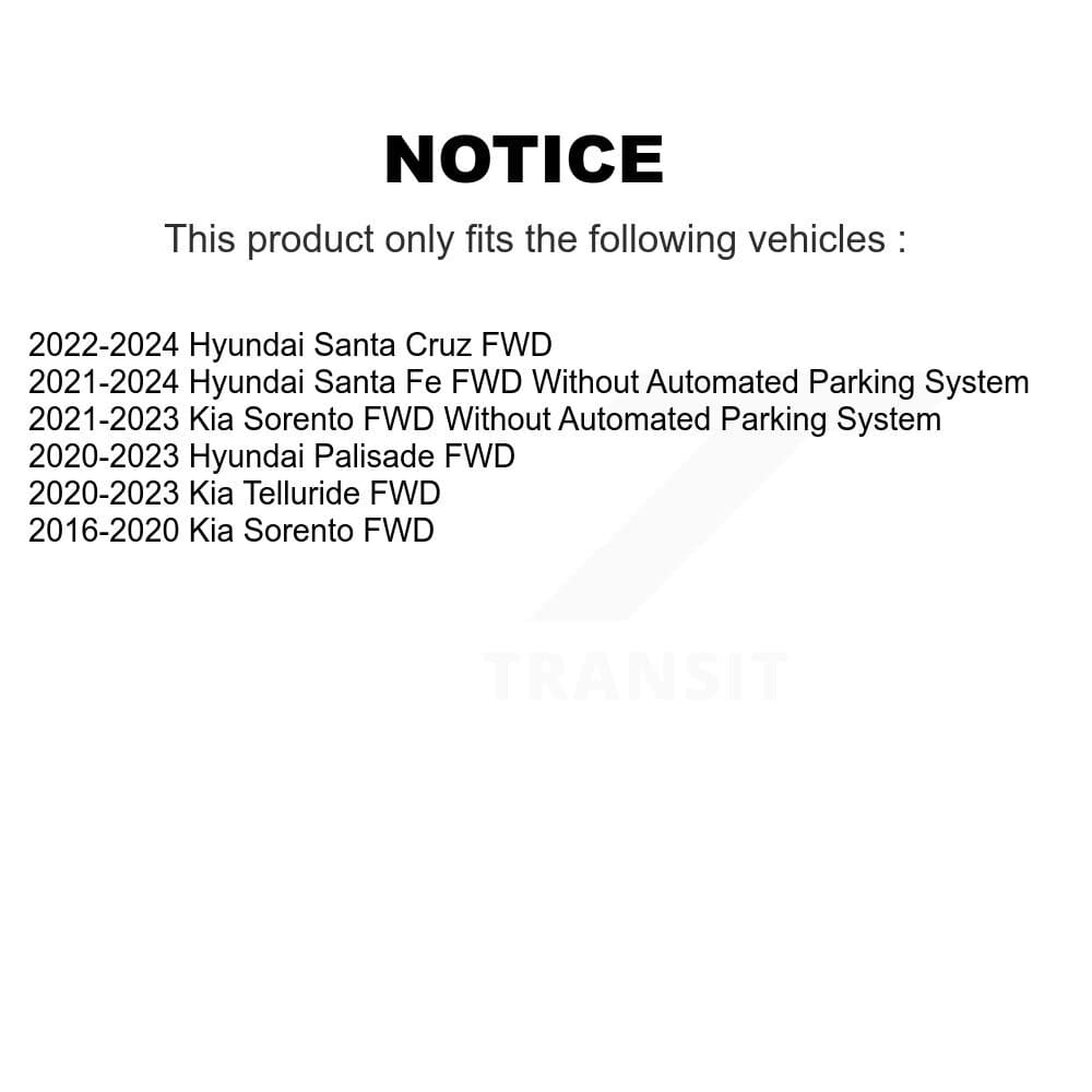 Kugel - 70-512646 - Rear Wheel Bearing and Hub Assembly image 11