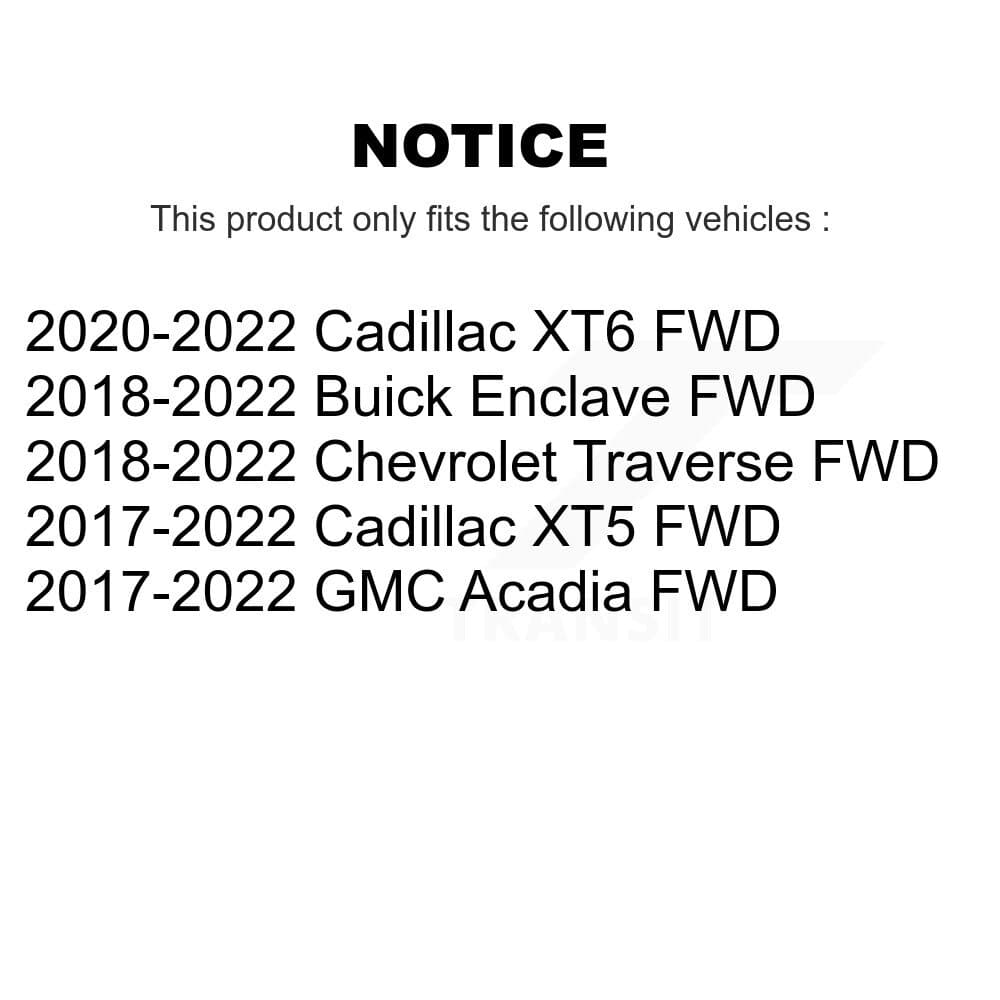 Kugel - 70-512657 - Rear Wheel Bearing and Hub Assembly image 11