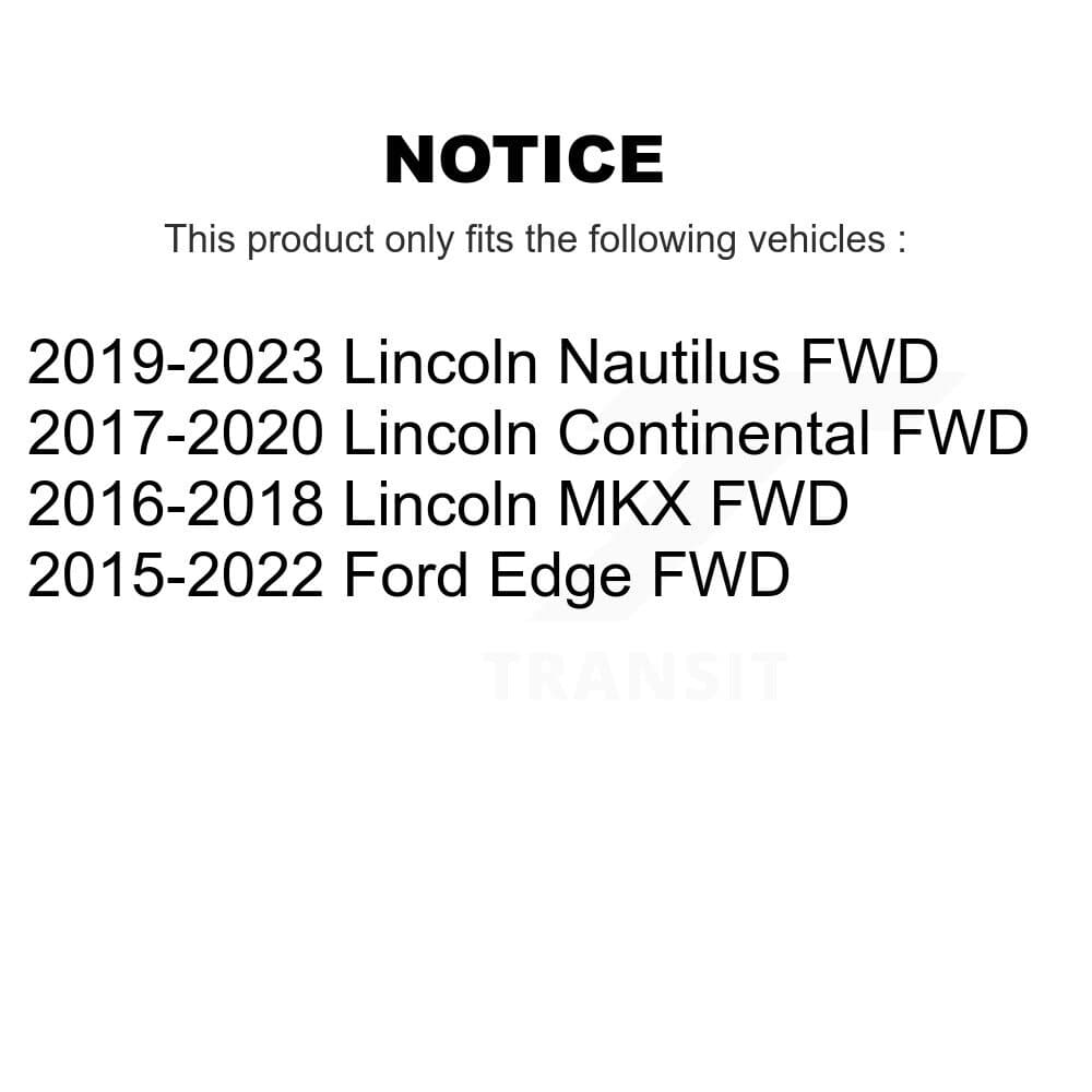Kugel - 70-512668 - Rear Wheel Bearing and Hub Assembly image 11