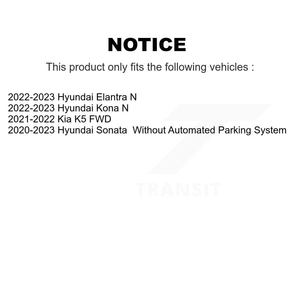 Kugel - 70-512672 - Rear Wheel Bearing and Hub Assembly image 11