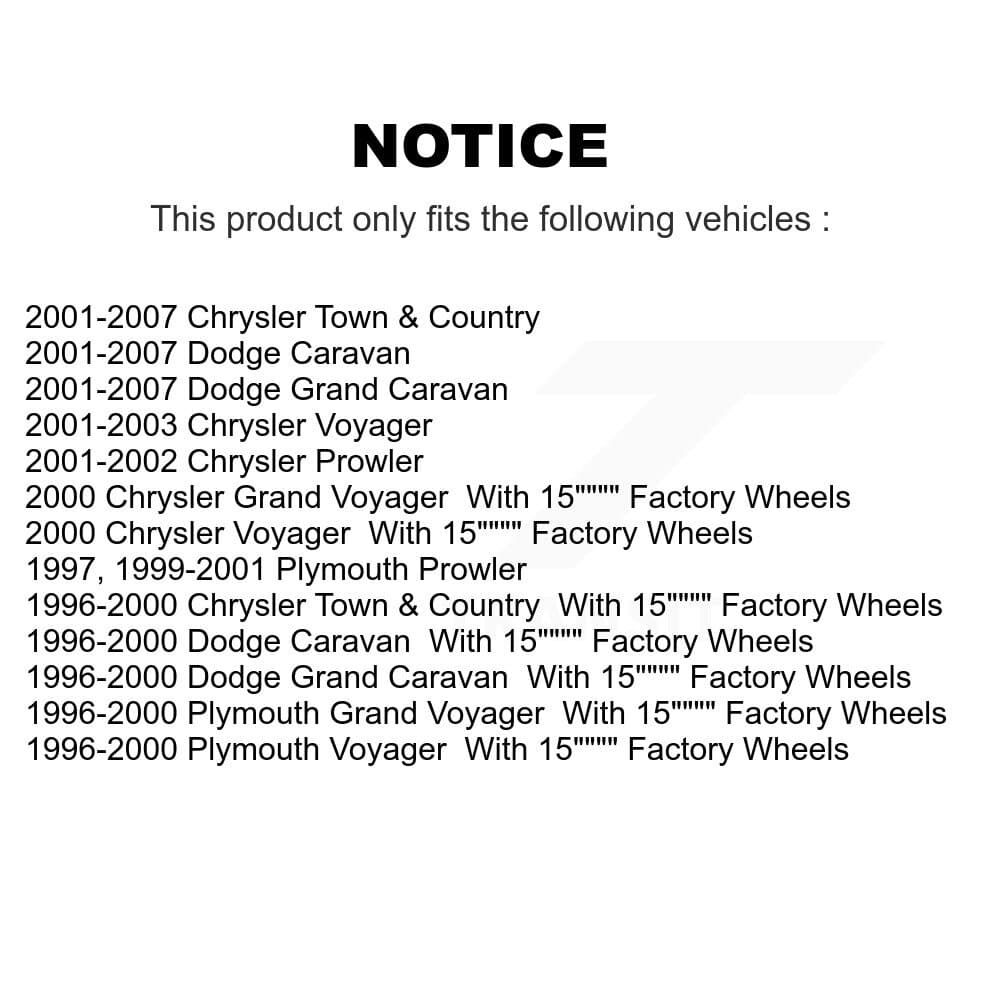 Kugel - 70-513123 - Front Wheel Bearing and Hub Assembly image 11