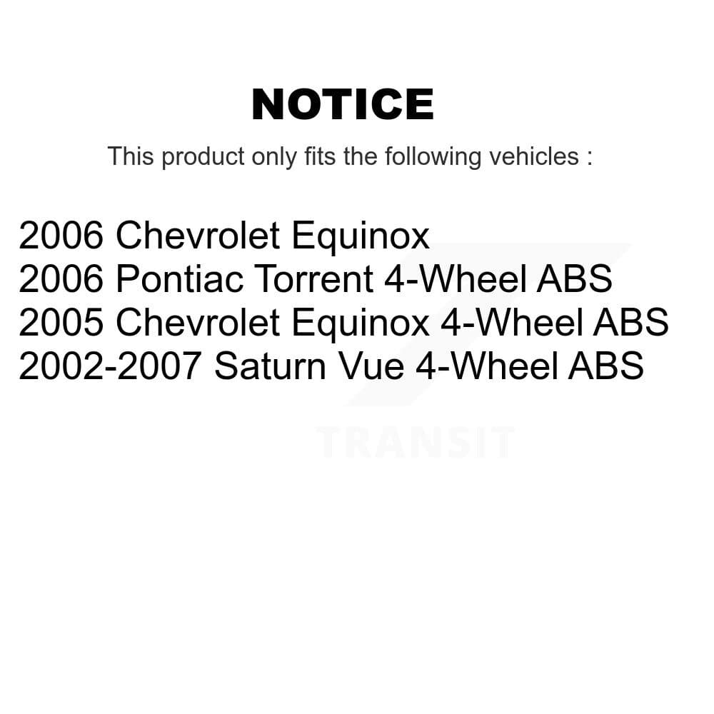 Kugel - 70-513189 - Front Wheel Bearing and Hub Assembly image 11