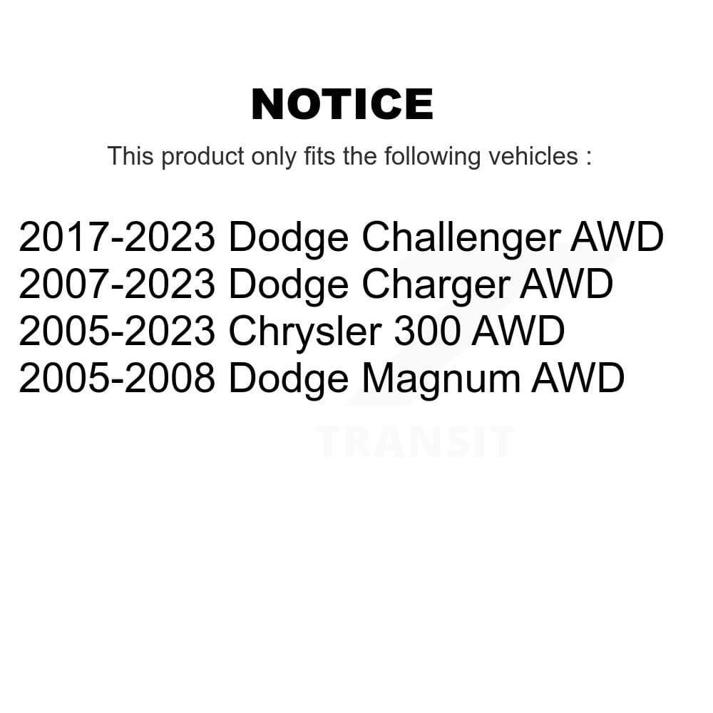 Kugel - 70-513225 - Front Wheel Bearing and Hub Assembly image 11