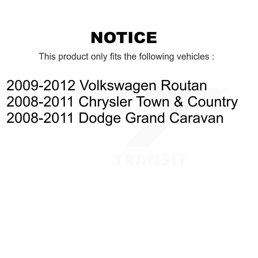 Kugel - 70-513273 - Front Wheel Bearing and Hub Assembly image 11