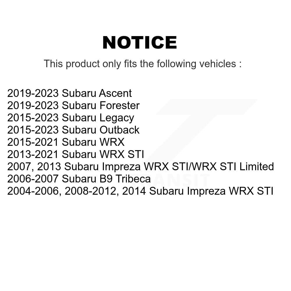 Kugel - 70-513302 - Front Wheel Bearing and Hub Assembly image 11