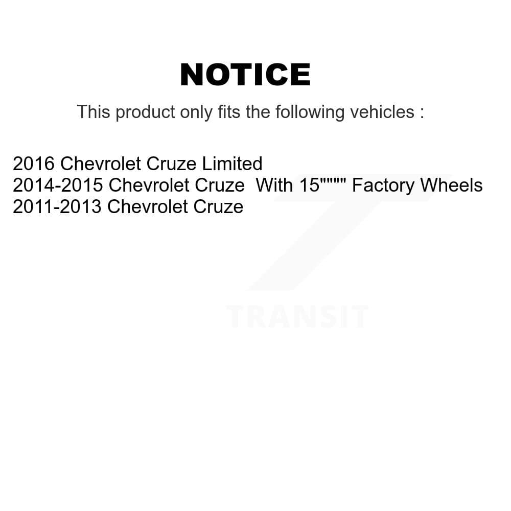 Kugel - 70-513315 - Front Wheel Bearing and Hub Assembly image 11