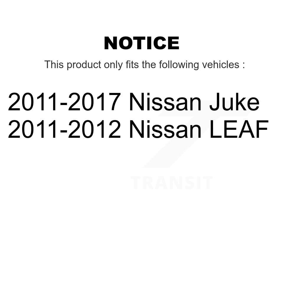 Kugel - 70-513336 - Front Wheel Bearing and Hub Assembly image 11